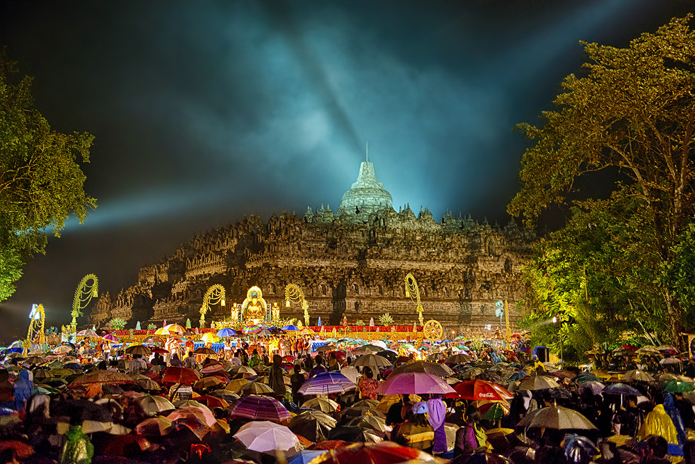 Celebration of Enlightenment: Vesak Day