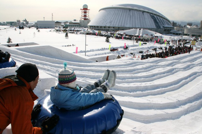 Things You Can Do During Sapporo Snow Festival